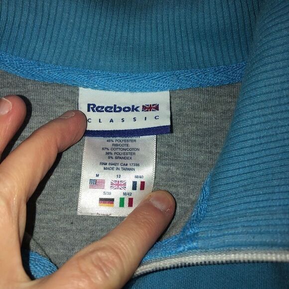 Reebok  jacket  - Picture 5 of 6